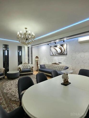Satılır 3 otaqlı yeni tikili 130 m², Memar Əcəmi m., photo 1 from 18