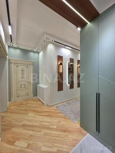 Satılır 3 otaqlı yeni tikili 130 m², Memar Əcəmi m., photo 6 from 18