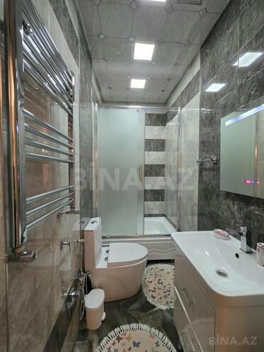 Satılır 3 otaqlı yeni tikili 130 m², Memar Əcəmi m., photo 15 from 18