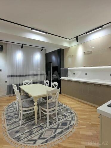Satılır 3 otaqlı yeni tikili 130 m², Memar Əcəmi m., photo 7 from 18