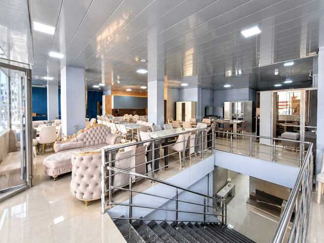 İcarəyə verilir  obyekt 380 m², Neftçilər m., photo 4 from 6
