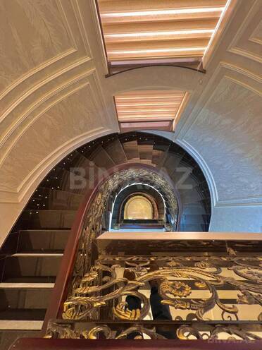 Продаётся 8-комн. дом/дача 535 м², Хазарский р., photo 25 from 26