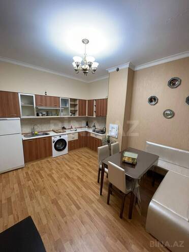 Сдается 2-комн. новостройка 57.7 м², м. Низами, photo 5 from 11
