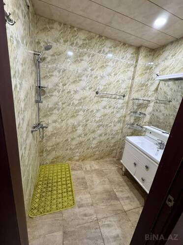 İcarəyə verilir 3 otaqlı yeni tikili 105 m², Bayıl q., photo 15 from 16