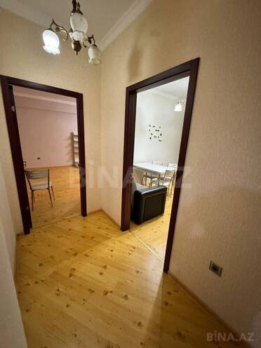İcarəyə verilir 3 otaqlı yeni tikili 105 m², Bayıl q., photo 9 from 16