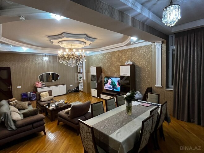 Продаётся 3-комн. новостройка 114 м², м. Азадлыг проспекти, photo 3 from 14