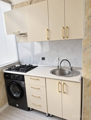 Сдается 3-комн. вторичка 60 м², м. Иншаатчылар, photo 6 from 11