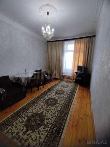Сдаётся 3-комн. вторичка 75 м², м. Кара Караев, photo 4 from 30