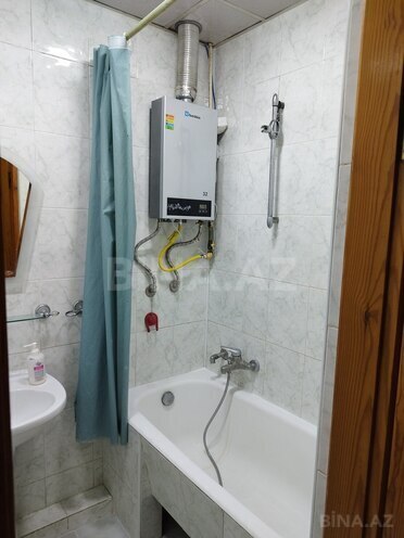 Сдаётся 3-комн. вторичка 75 м², м. Кара Караев, photo 25 from 30
