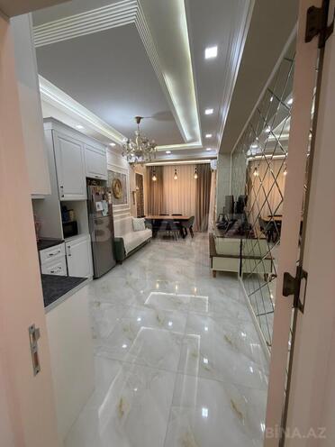 Satılır 2 otaqlı yeni tikili 61 m², Nərimanov r., photo 3 from 15
