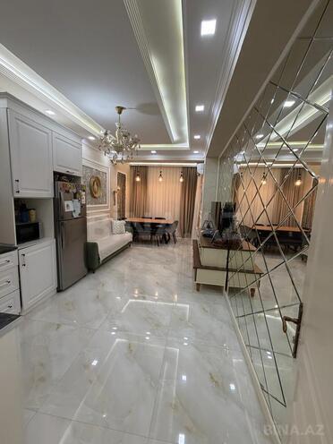 Satılır 2 otaqlı yeni tikili 61 m², Nərimanov r., photo 7 from 15