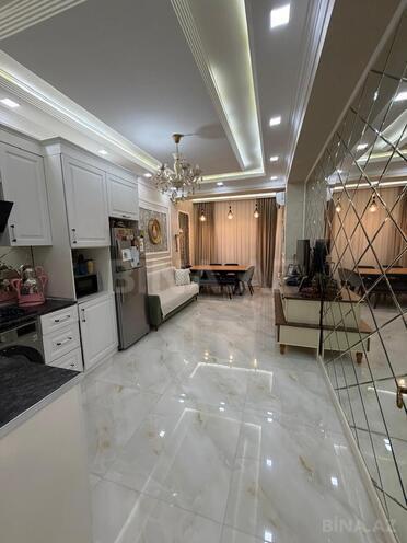 Satılır 2 otaqlı yeni tikili 61 m², Nərimanov r., photo 5 from 15