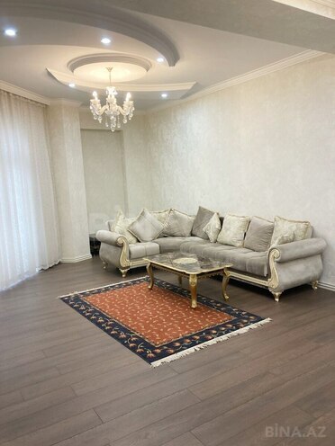 Сдаётся 3-комн. новостройка 125 м², пос. Аг шехер, photo 1 from 17