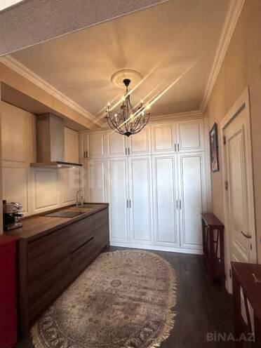 İcarəyə verilir 3 otaqlı yeni tikili 120 m², Xətai r., photo 13 from 18