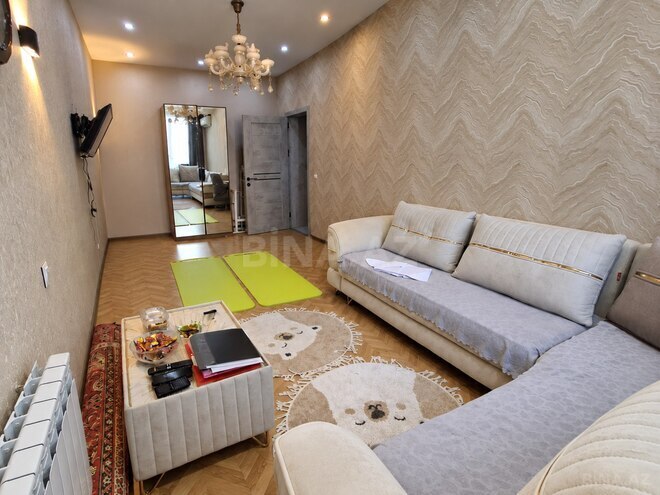 Продаётся 2-комн. новостройка 55 м², м. Ази Асланов, photo 4 from 15