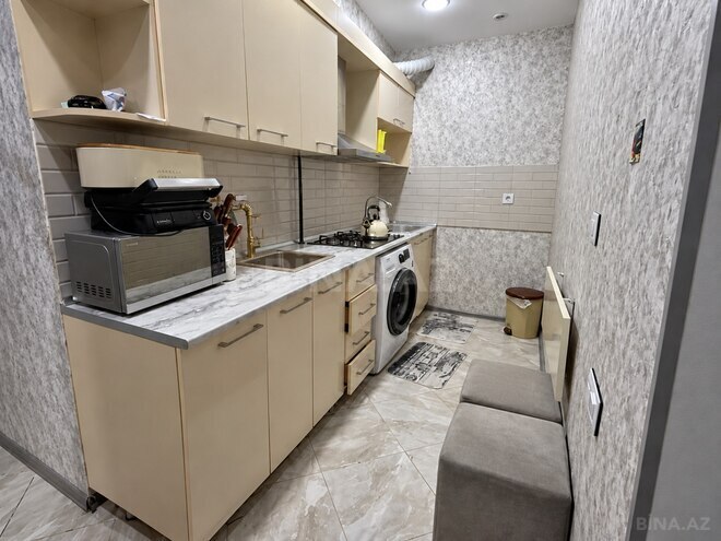 Продаётся 2-комн. новостройка 55 м², м. Ази Асланов, photo 8 from 15