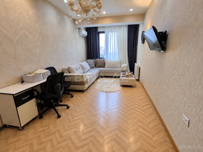 Продаётся 2-комн. новостройка 55 м², м. Ази Асланов, photo 3 from 15