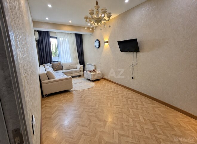 Продаётся 2-комн. новостройка 55 м², м. Ази Асланов, photo 1 from 15