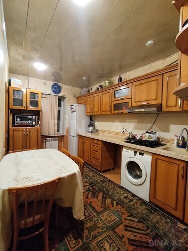 Satılır 4 otaqlı köhnə tikili 100 m², Badamdar q., photo 17 from 25