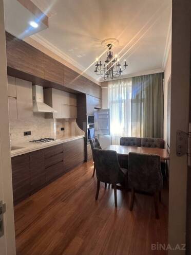 İcarəyə verilir 3 otaqlı yeni tikili 120 m², Xətai r., photo 4 from 18