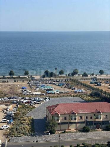 İcarəyə verilir 3 otaqlı yeni tikili 120 m², Xətai r., photo 1 from 18