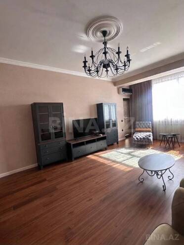 İcarəyə verilir 3 otaqlı yeni tikili 120 m², Xətai r., photo 14 from 18