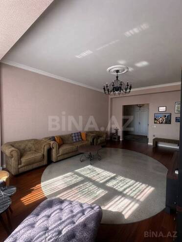 İcarəyə verilir 3 otaqlı yeni tikili 120 m², Xətai r., photo 5 from 18