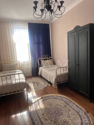 İcarəyə verilir 3 otaqlı yeni tikili 120 m², Xətai r., photo 15 from 18
