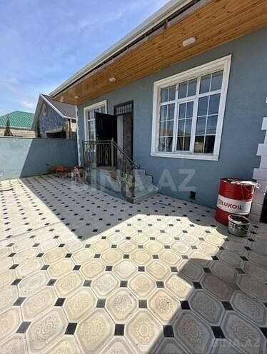 Satılır 3 otaqlı həyət evi/bağ evi 110 m², Mehdiabad q., photo 1 from 11