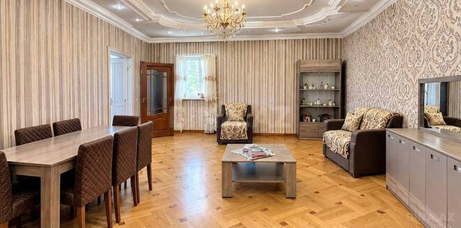 Satılır 3 otaqlı yeni tikili 125 m², Azadlıq Prospekti m., photo 3 from 8