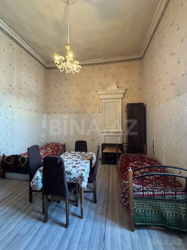 İcarəyə verilir 2 otaqlı köhnə tikili 70 m², Sahil m., photo 1 from 12