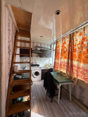 İcarəyə verilir 2 otaqlı köhnə tikili 70 m², Sahil m., photo 4 from 12