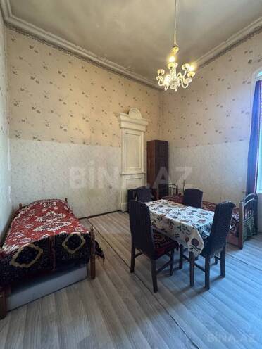 İcarəyə verilir 2 otaqlı köhnə tikili 70 m², Sahil m., photo 5 from 12