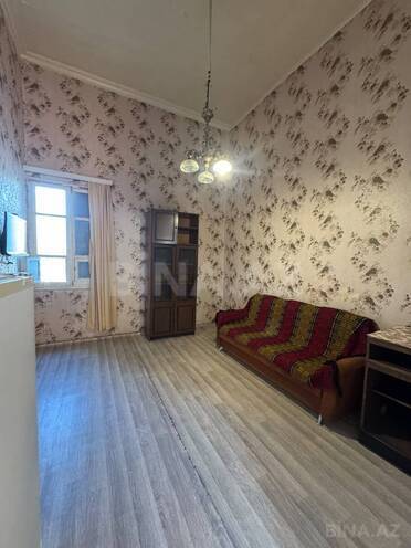İcarəyə verilir 2 otaqlı köhnə tikili 70 m², Sahil m., photo 6 from 12