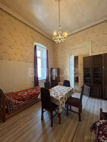 İcarəyə verilir 2 otaqlı köhnə tikili 70 m², Sahil m., photo 9 from 12