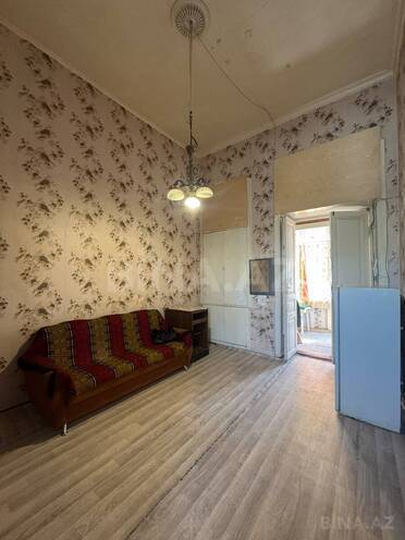 İcarəyə verilir 2 otaqlı köhnə tikili 70 m², Sahil m., photo 10 from 12