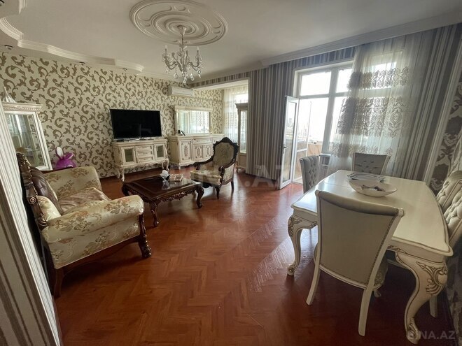 Satılır 3 otaqlı yeni tikili 137 m², Dərnəgül m., photo 1 from 11