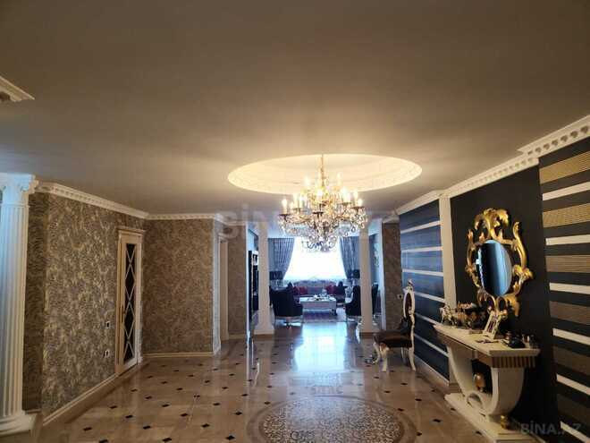 Satılır 5 otaqlı yeni tikili 320 m², Elmlər Akademiyası m., photo 3 from 19