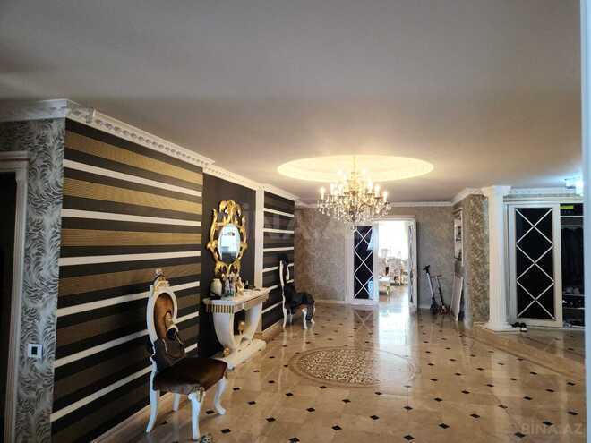 Satılır 5 otaqlı yeni tikili 320 m², Elmlər Akademiyası m., photo 1 from 19