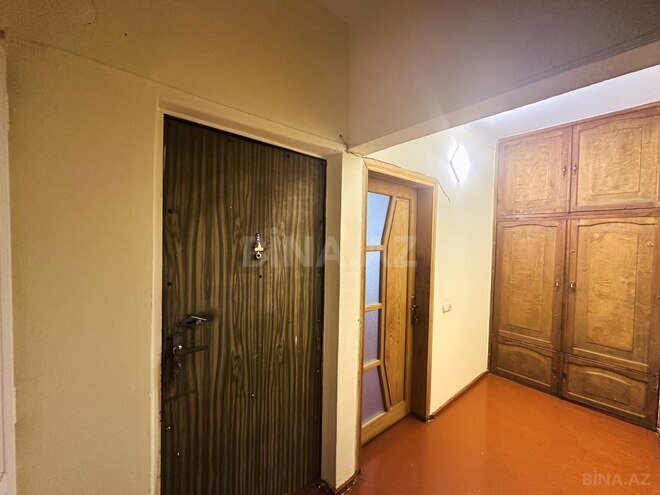 Satılır 2 otaqlı köhnə tikili 60 m², Həzi Aslanov m., photo 13 from 15