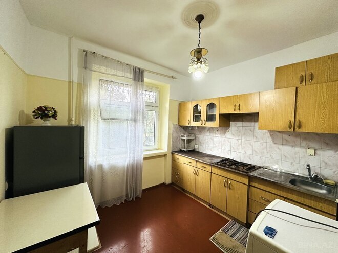 Satılır 2 otaqlı köhnə tikili 60 m², Həzi Aslanov m., photo 8 from 15