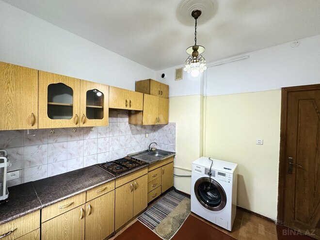 Satılır 2 otaqlı köhnə tikili 60 m², Həzi Aslanov m., photo 9 from 15