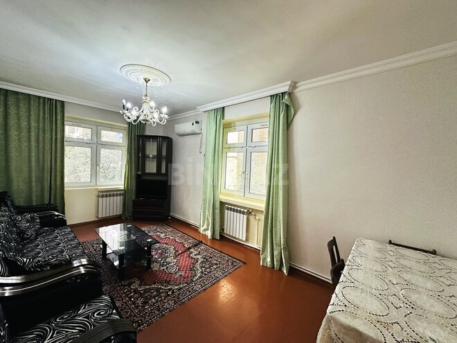 Satılır 2 otaqlı köhnə tikili 60 m², Həzi Aslanov m., photo 3 from 15