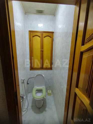 Сдаётся 3-комн. вторичка 75 м², м. Кара Караев, photo 29 from 30