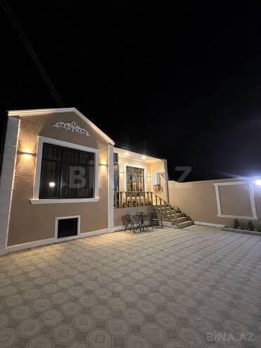 Satılır 4 otaqlı həyət evi/bağ evi 100 m², Saray q., photo 3 from 13