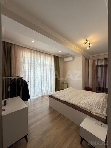 İcarəyə verilir 3 otaqlı yeni tikili 150 m², Elmlər Akademiyası m., photo 13 from 21