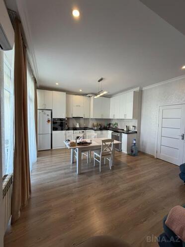 İcarəyə verilir 3 otaqlı yeni tikili 150 m², Elmlər Akademiyası m., photo 9 from 21