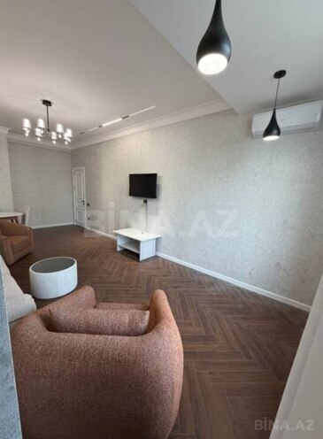 İcarəyə verilir 2 otaqlı yeni tikili 68 m², Elmlər Akademiyası m., photo 3 from 16