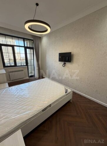 İcarəyə verilir 2 otaqlı yeni tikili 68 m², Elmlər Akademiyası m., photo 8 from 16