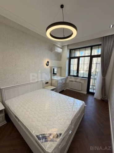 İcarəyə verilir 2 otaqlı yeni tikili 68 m², Elmlər Akademiyası m., photo 7 from 16